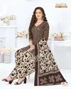 Mayur Khushi 62 Cotton Printed Casual Daily Wear Cotton Dress Material Collection